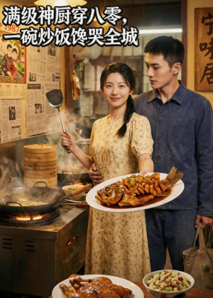 满级神厨穿八零，一碗炒饭馋哭全城（60集）大结局