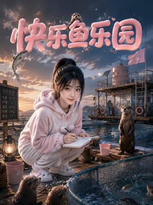 快乐鱼乐园（51集）短剧中追到爽