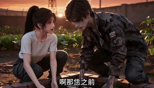 末世开荒，保镖全是丧尸（56集）无需会员免费看