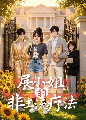 展小姐的非主流疗法（27集）最新热剧免费看