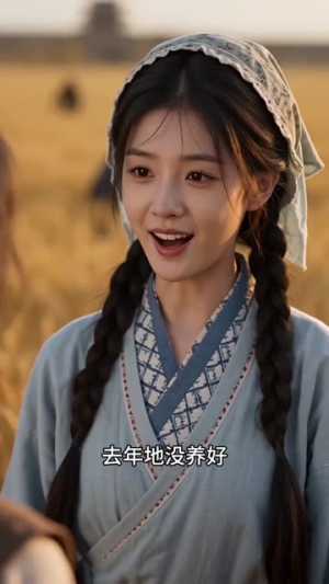 荒原种春风(35集) 荒原种春风(35集)最火的短剧
