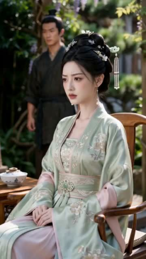 帷中粉计,独获君怜(51集) 帷中粉计,独获君怜(51集)短剧免费看全集