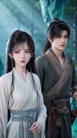 清瑶墨渊:仙魔同途(21集) 清瑶墨渊:仙魔同途(21集)哪个网站可以看