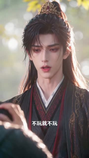 新婚夜，冷面王爷跪着喊主人（22集）免费看