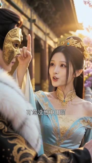 我选对抗路，王爷放马过来吧（60集）大结局一气呵成
