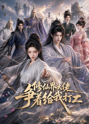 修仙界大佬争着给我打工（39集）让你一口气看完