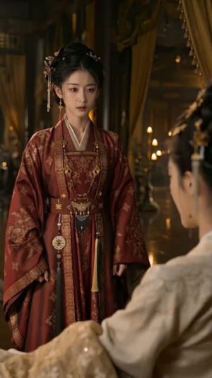 庶妹入府时，嫡女重生日（55集）真的太精彩了