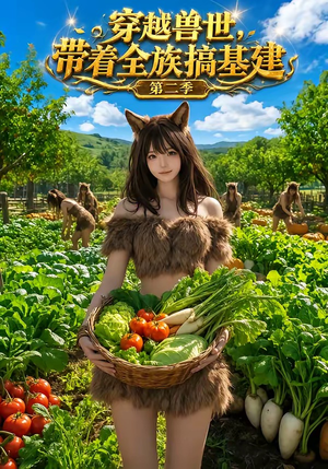 穿越兽世，带着全族搞基建第二季（202集）短剧抢先看全集