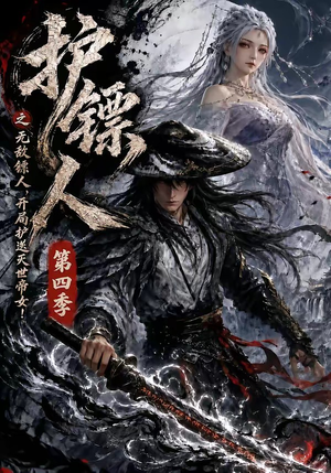护镖人之无敌镖人，开局护送灭世帝女第四季（41集）原创精彩短剧