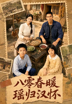 八零春暖,瑶归汉怀(105集) 八零春暖,瑶归汉怀(105集)1-102集