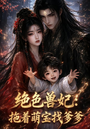 绝色兽妃：拖着萌宝找爹爹（90集）热门爆款短剧
