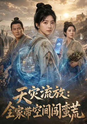 天灾流放:全家带空间闯蛮荒(109集) 天灾流放:全家带空间闯蛮荒(109集)爆火短剧推荐