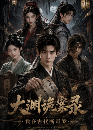 大渊诡案录：我在古代断奇案（85集）免费版