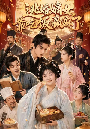 逃婚嫡女靠吃饭赢麻了(48集) 逃婚嫡女靠吃饭赢麻了(48集)不用花钱看全剧