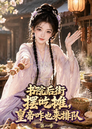 书院后街摆吃摊,皇帝咋也来排队第二季（69集）红果免费短剧