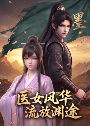 医女风华:流放渊途(105集) 医女风华:流放渊途(105集)真的太好看了