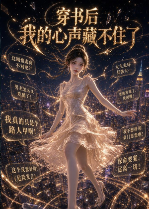 穿书后我的心声藏不住了（72集）热播短剧推荐