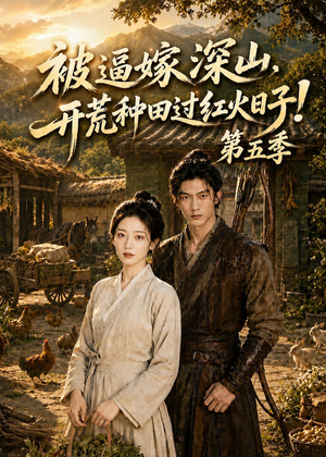 被逼嫁深山，开荒种田过红火日子!第五季（50集）口碑爆棚免费看