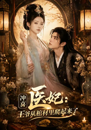冲喜医妃：王爷从棺材里爬起来了（60集）短剧太精彩
