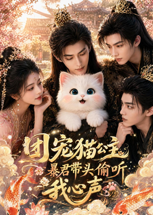 团宠猫公主,暴君带头偷听我心声(61集) 团宠猫公主,暴君带头偷听我心声(61集)夸克网盘在线看