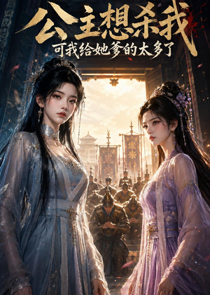 公主想杀我,可我给她爹的太多了(46集) 公主想杀我,可我给她爹的太多了(46集)每日短剧分享