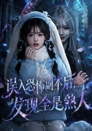 误入恐怖副本后,发现全是熟人(63集) 误入恐怖副本后,发现全是熟人(63集)熬夜追短剧