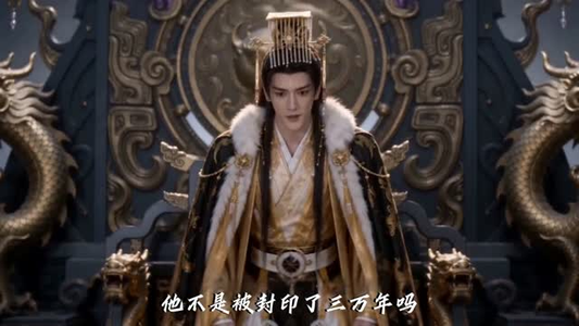 白齐传:吾以归一破伪天(61集) 白齐传:吾以归一破伪天(61集)短剧热播中