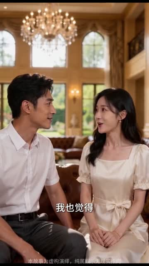 婚礼认亲：亲生爸妈找上门（49集）超甜短剧分享