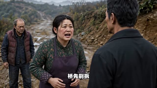 这座桥，我不修了（42集）评价怎么样