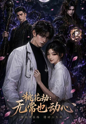 桃花劫：无常也动心（43集）经典老剧免费看