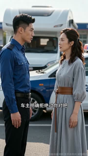 空置车位等一场公道（51集）夸克网盘观看
