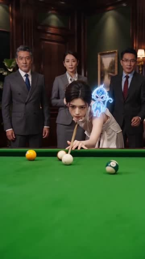 清杆逐梦，逆弈新生（79集）短剧全集完整