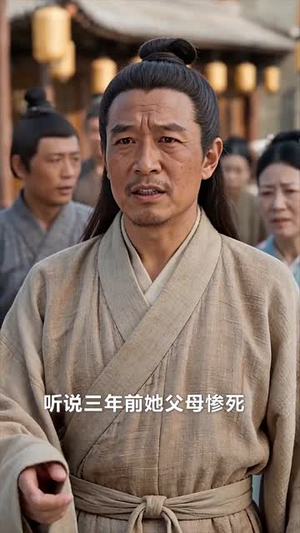 绣绝天下：罪女她技压京华（36集）穿越短剧推荐