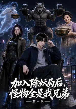 加入除妖局后，怪物全是我兄弟第一季（60集）短剧全集大结局