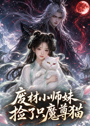 废材小师妹捡了只魔尊猫（33集）短剧热门分享
