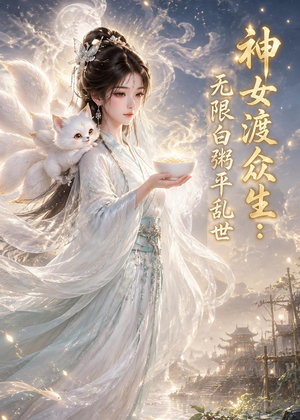 神女渡众生：无限白粥平乱世（58集）短剧解说全集