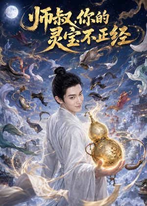 师叔，你的灵宝不正经（61集）网络小短剧