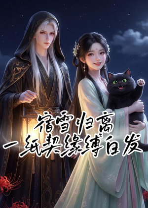 宿雪归离：一纸契缘缚白发（88集）精彩连连免费看
