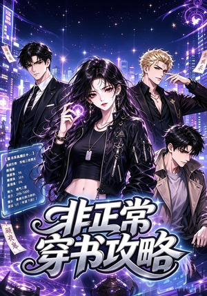 非正常穿书攻略（77集）短剧看全集