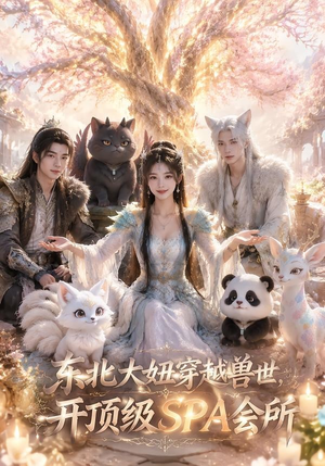 东北大妞穿越兽世，开顶级spa会所（60集）排行榜前十短剧
