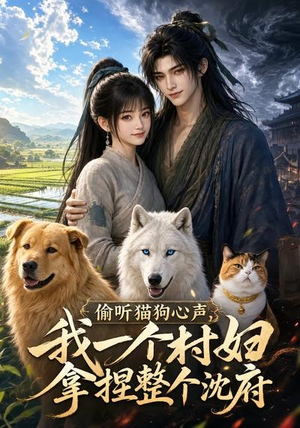 偷听猫狗心声,我一个村妇拿捏整个沈府(34集) 偷听猫狗心声,我一个村妇拿捏整个沈府(34集)免费看全集