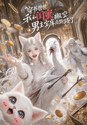 穿书兽世:我和闺蜜搬空男主宝库后跑路了(50集) 穿书兽世:我和闺蜜搬空男主宝库后跑路了(50集)最火短剧推荐