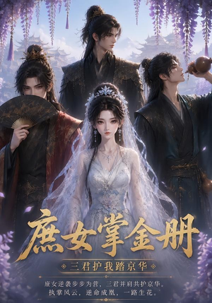 庶女掌金册,三君护我踏京华(32集) 庶女掌金册,三君护我踏京华(32集)热播短剧来袭