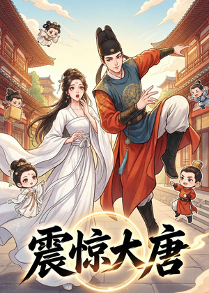 震惊大唐（35集）百亿短剧抢先看