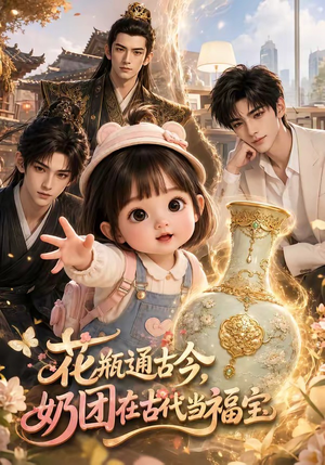 花瓶通古今:奶团在古代当福宝(87集) 花瓶通古今:奶团在古代当福宝(87集)免费短剧完整版