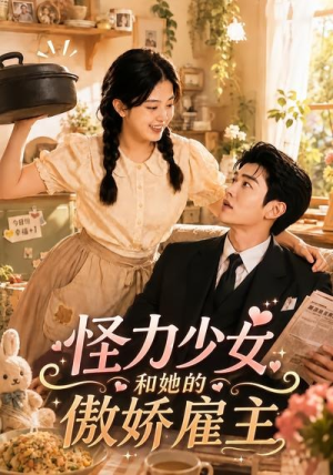 怪力少女和她的傲娇雇主(40集) 怪力少女和她的傲娇雇主(40集)男主角是谁