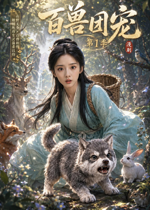百兽团宠第1季（108集）经典老剧免费看