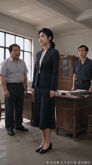 我在年代文里当德华（96集）短剧每日分享