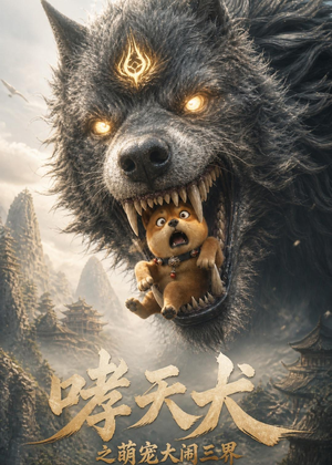 哮天犬之萌宠大闹三界（56集）好看到停不下来