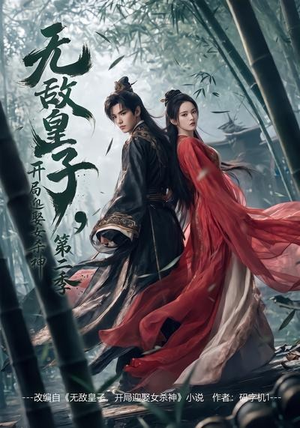 无敌皇子,开局迎娶女杀神第二季（80集）看过的人都说好